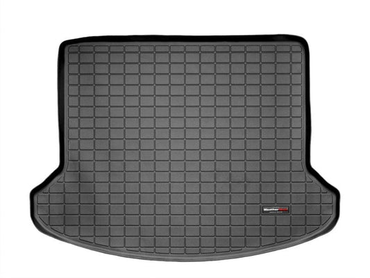Kies-Motorsports WeatherTech WeatherTech 02+ Nissan X-Trail Cargo Liners - Black