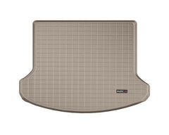 Kies-Motorsports WeatherTech WeatherTech 02+ Nissan X-Trail Cargo Liners - Tan