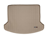 Kies-Motorsports WeatherTech WeatherTech 02+ Nissan X-Trail Cargo Liners - Tan