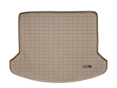 Kies-Motorsports WeatherTech WeatherTech 02+ Nissan X-Trail Cargo Liners - Tan