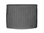 Kies-Motorsports WeatherTech WeatherTech 03-10 Porsche Cayenne Cargo Liners - Black