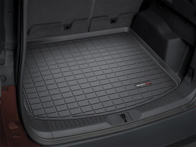 Kies-Motorsports WeatherTech WeatherTech 03-10 Porsche Cayenne Cargo Liners - Black