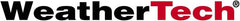 Kies-Motorsports WeatherTech WeatherTech 03-10 Porsche Cayenne Cargo Liners - Black