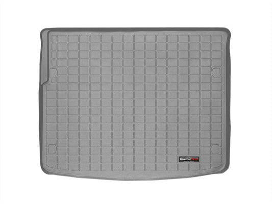 Kies-Motorsports WeatherTech WeatherTech 03-10 Porsche Cayenne Cargo Liners - Grey