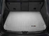 Kies-Motorsports WeatherTech WeatherTech 03-10 Porsche Cayenne Cargo Liners - Grey