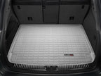 Kies-Motorsports WeatherTech WeatherTech 03-10 Porsche Cayenne Cargo Liners - Grey