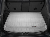 Kies-Motorsports WeatherTech WeatherTech 03-10 Porsche Cayenne Cargo Liners - Grey