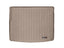 Kies-Motorsports WeatherTech WeatherTech 03-10 Porsche Cayenne Cargo Liners - Tan