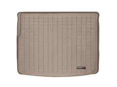 Kies-Motorsports WeatherTech WeatherTech 03-10 Porsche Cayenne Cargo Liners - Tan