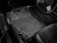Kies-Motorsports WeatherTech WeatherTech 03-10 Porsche Cayenne Front FloorLiner - Black