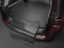 Kies-Motorsports WeatherTech WeatherTech 03-13 Porsche Cayenne Cargo Liners w/ Bumper Protector - Tan