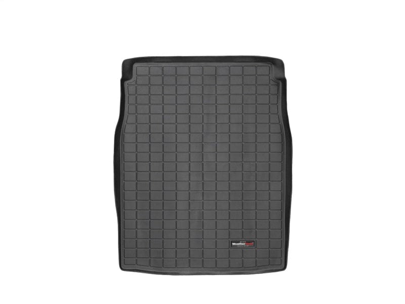 WeatherTech 04-07 BMW 525i Cargo Liners - Black Secondary image