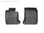 Kies-Motorsports WeatherTech WeatherTech 04-10 BMW 528i/528xi Front FloorLiner - Black