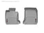 Kies-Motorsports WeatherTech WeatherTech 04-10 BMW 528i/528xi Front FloorLiner - Grey