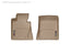 Kies-Motorsports WeatherTech WeatherTech 04+ BMW X3 Front FloorLiner - Tan