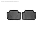 Kies-Motorsports WeatherTech WeatherTech 04+ BMW X3 Rear FloorLiner - Black