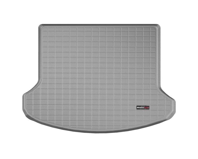 Kies-Motorsports WeatherTech WeatherTech 06-12 BMW 3-Series (E91) Cargo Liners - Grey Main image