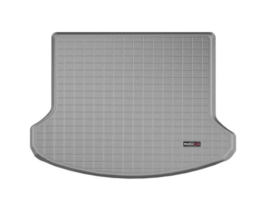 Kies-Motorsports WeatherTech WeatherTech 06-12 BMW 3-Series (E91) Cargo Liners - Grey