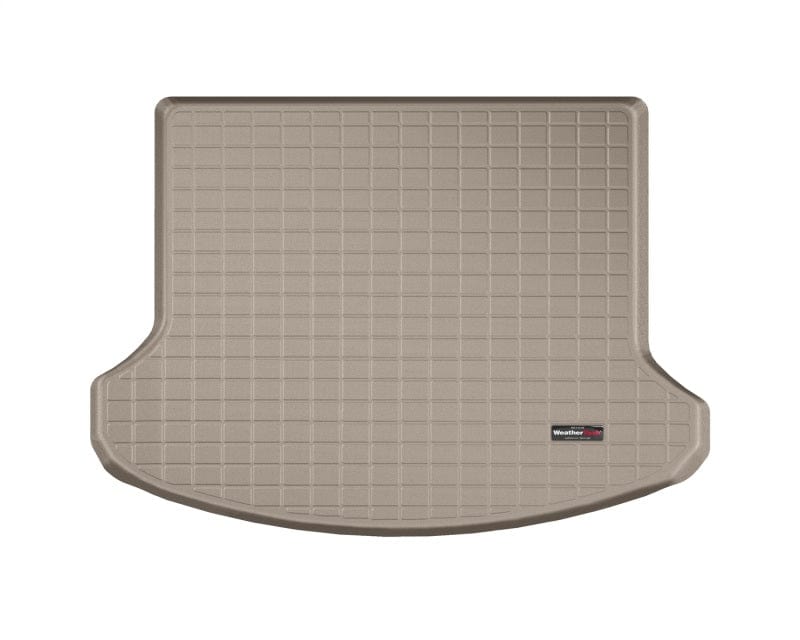 Kies-Motorsports WeatherTech WeatherTech 06-12 BMW 3-Series (E91) Cargo Liners - Tan Main image