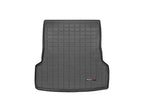 Kies-Motorsports WeatherTech WeatherTech 06-12 BMW 325i Cargo Liners - Black