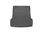 Kies-Motorsports WeatherTech WeatherTech 06-12 BMW 325i Cargo Liners - Black