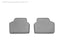 Kies-Motorsports WeatherTech WeatherTech 06-12 BMW 328xi Rear FloorLiner - Grey