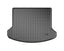 Kies-Motorsports WeatherTech WeatherTech 07-13 BMW 1-Series Cargo Liners - Black