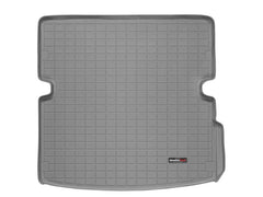 Kies-Motorsports WeatherTech WeatherTech 07+ Audi Q7 Cargo Liners - Grey