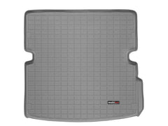Kies-Motorsports WeatherTech WeatherTech 07+ Audi Q7 Cargo Liners - Grey