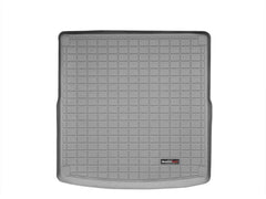 Kies-Motorsports WeatherTech WeatherTech 09-13 Audi A4/S4/RS4 Cargo Liners - Grey