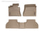 Kies-Motorsports WeatherTech WeatherTech 10+ BMW 5-Series Front FloorLiner - Tan
