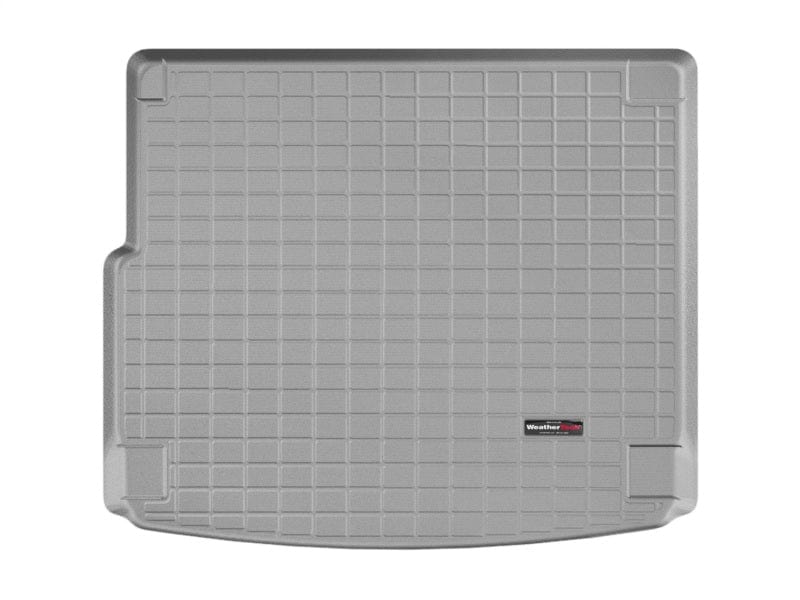 Kies-Motorsports WeatherTech WeatherTech 11-15 Porsche Cayenne Cargo Liners - Grey Main image