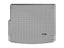 Kies-Motorsports WeatherTech WeatherTech 11-15 Porsche Cayenne Cargo Liners - Grey