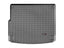 Kies-Motorsports WeatherTech WeatherTech 11-15 Porsche Cayenne w/ Optional Bose Audio Package Cargo Liners - Black