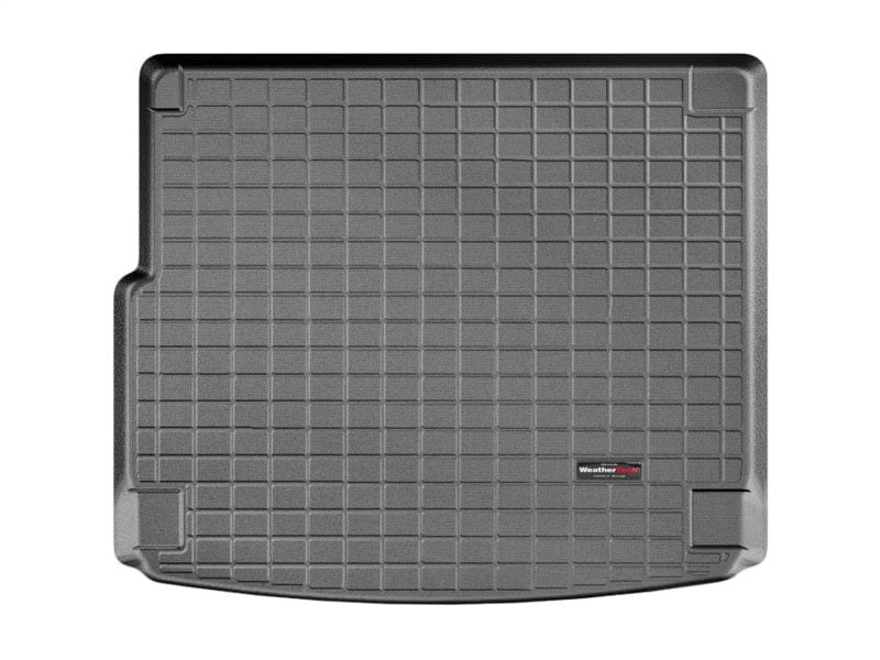 WeatherTech 11-15 Porsche Cayenne w/ Optional Bose Audio Package Cargo Liners - Black Secondary image
