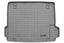 Kies-Motorsports WeatherTech WeatherTech 11+ BMW X3 Cargo Liners - Grey