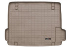 Kies-Motorsports WeatherTech WeatherTech 11+ BMW X3 Cargo Liners - Tan