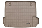 Kies-Motorsports WeatherTech WeatherTech 11+ BMW X3 Cargo Liners - Tan