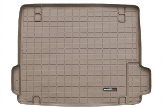 Kies-Motorsports WeatherTech WeatherTech 11+ BMW X3 Cargo Liners - Tan