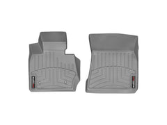Kies-Motorsports WeatherTech WeatherTech 11+ BMW X3 Front FloorLiner - Grey