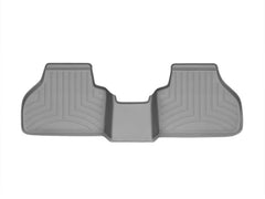 Kies-Motorsports WeatherTech WeatherTech 11+ BMW X3 Rear FloorLiner - Grey