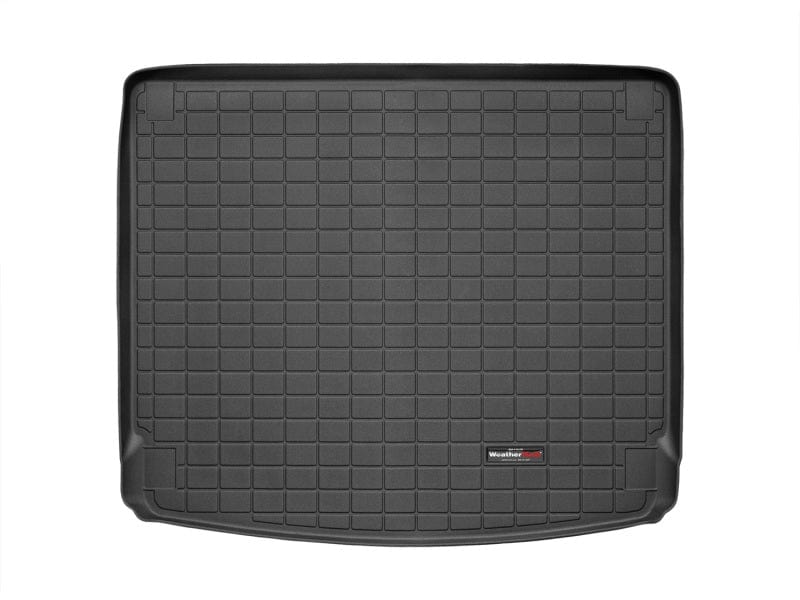 WeatherTech 11+ Porsche Cayenne Cargo Liners - Black Secondary image