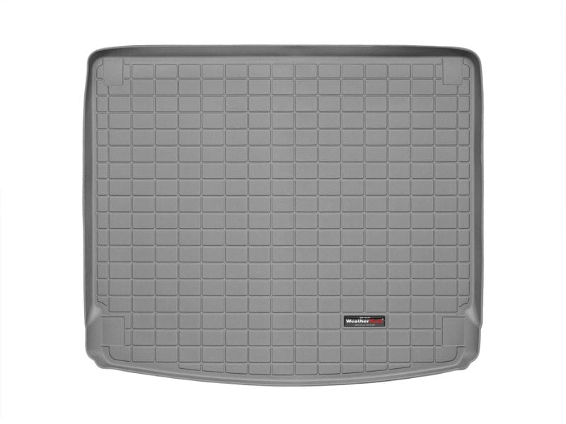 WeatherTech 11+ Porsche Cayenne Cargo Liners - Grey Secondary image