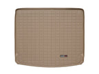 Kies-Motorsports WeatherTech WeatherTech 11+ Porsche Cayenne Cargo Liners - Tan