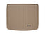 Kies-Motorsports WeatherTech WeatherTech 11+ Porsche Cayenne Cargo Liners - Tan