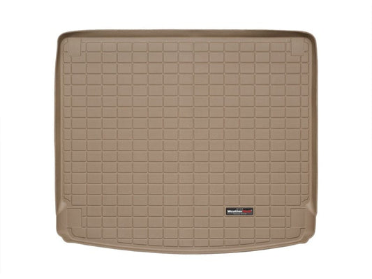 Kies-Motorsports WeatherTech WeatherTech 11+ Porsche Cayenne Cargo Liners - Tan