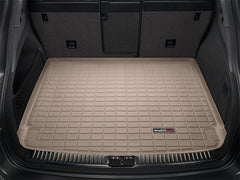 Kies-Motorsports WeatherTech WeatherTech 11+ Porsche Cayenne Cargo Liners - Tan