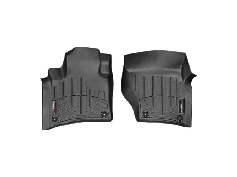 Kies-Motorsports WeatherTech WeatherTech 11+ Porsche Cayenne Front FloorLiner - Black Main image