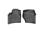 Kies-Motorsports WeatherTech WeatherTech 11+ Porsche Cayenne Front FloorLiner - Black