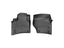 Kies-Motorsports WeatherTech WeatherTech 11+ Porsche Cayenne Front FloorLiner - Black